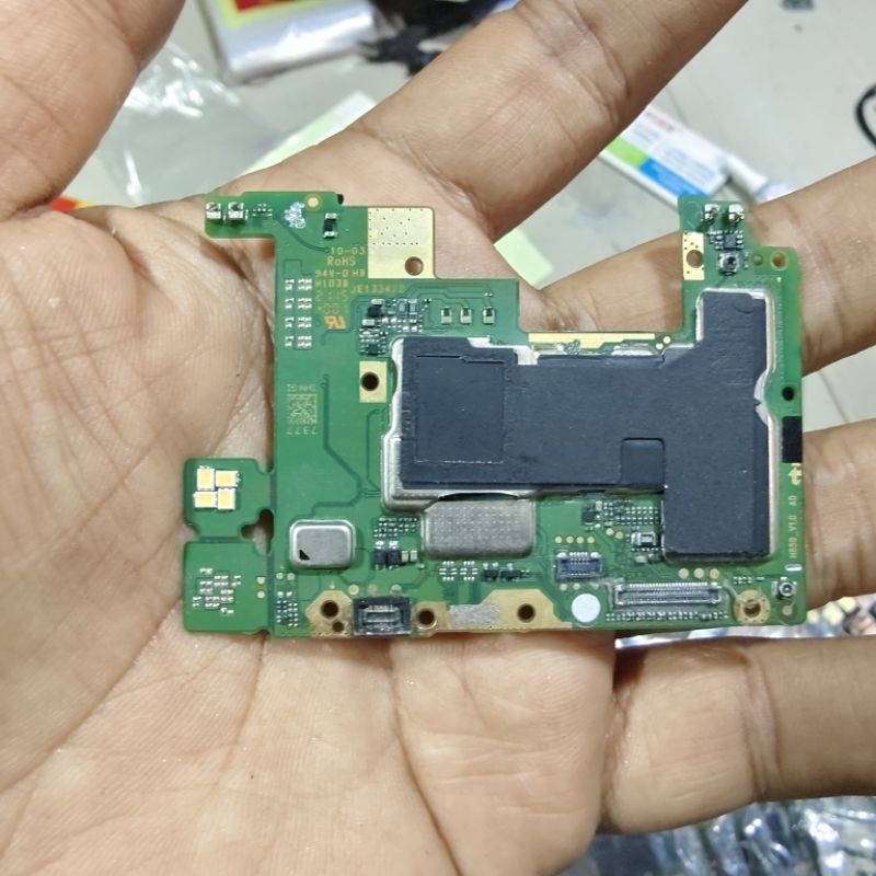 MESIN HP INFINIX HOT 9 PLAY MATOT