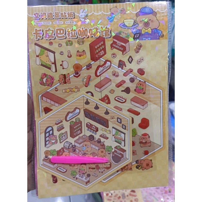 

Setiker capit lotel isi 20 pcs