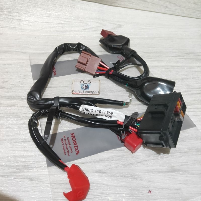 kabel aki set vario 110 fi  esp