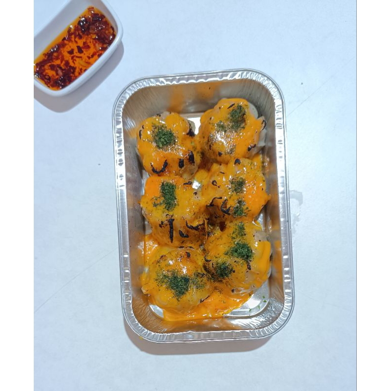 

dimsum mentai 100 % full daging ayam