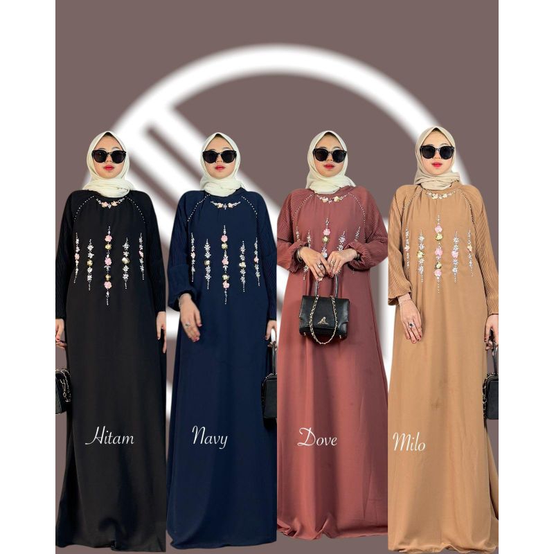 YASMINA PLISKET SERIES BY ANS BUSANA