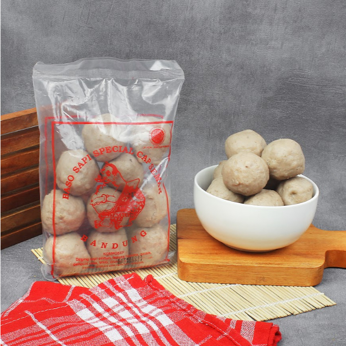 

Bakso Semar Isi Cincang / Bakso isi cincang