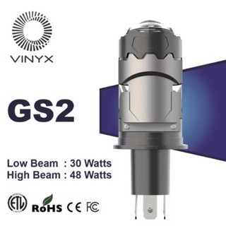projector mini biled H4 VINYX GS-H4 GS2-H4 [MNG]