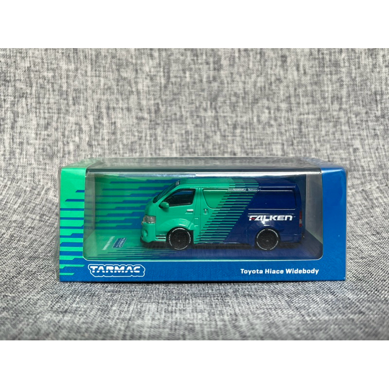 Tarmac Toyota Hiace Widebody Falken