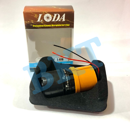 SPUL Spool Mic Microphone LODA 818 LODA818