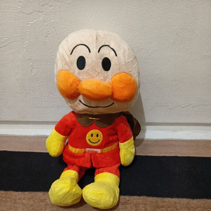Boneka Anpanman Ori Sega Toys