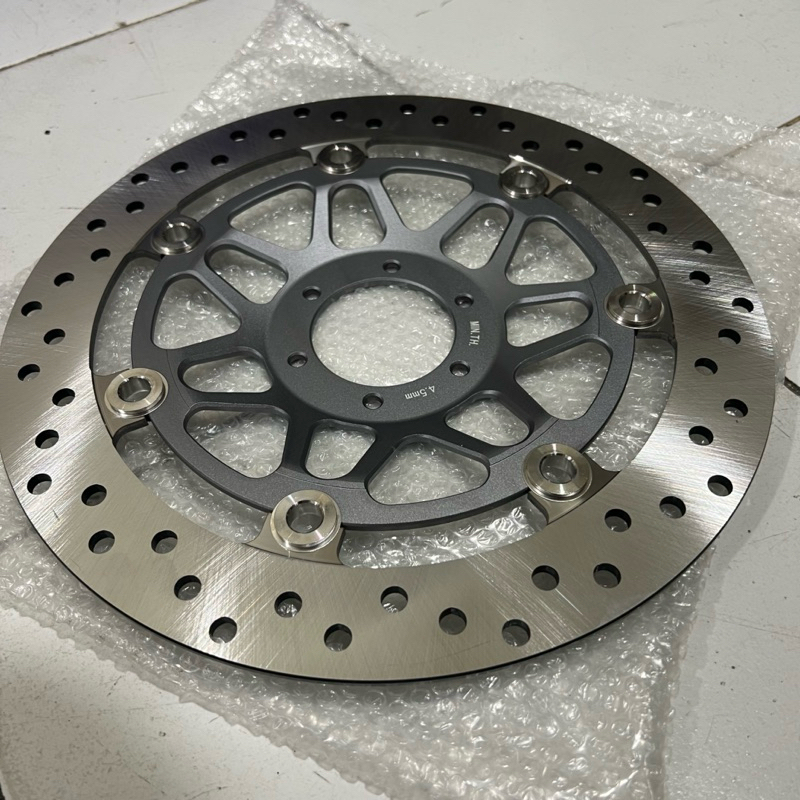 Disc Cakram Honda NX7 4.5mm disc NX7 Piringan honda NX7 cakram NX7 Asli Dari Honda HRC