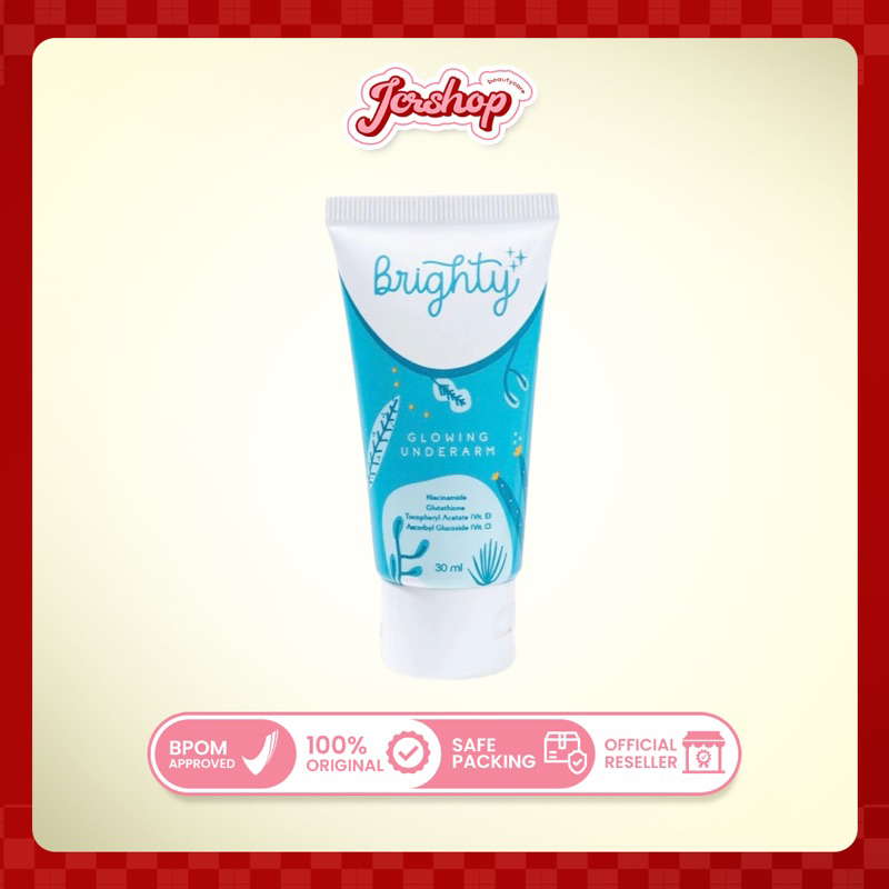 BRIGHTY Glowing Underarm