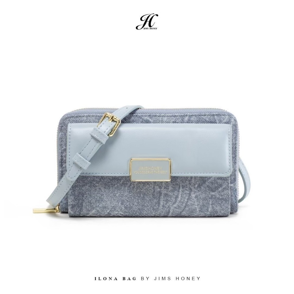 Jims Honey - Ilona Mini Bag - Sling Bag Tas / Tas Jims Honey Wanita
