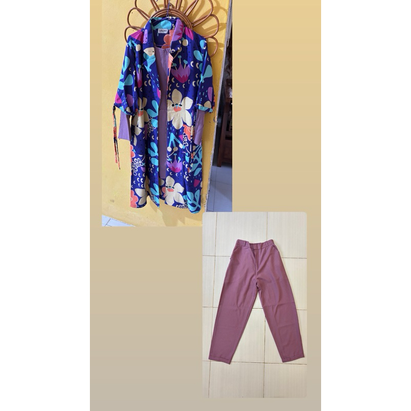 Preloved Setcel Brand Rafika Stores