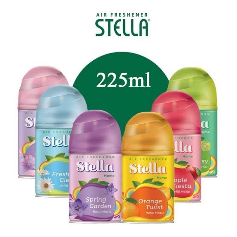 STELLA REFFIL 225 ML