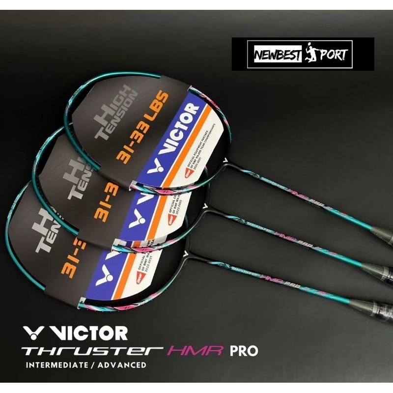 RAKET VICTOR THRUSTER TK HMR PRO ORIGINAL