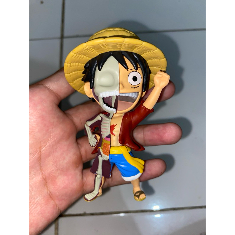 MIGHTY JAXX X ONE PIECE SERIES 1
