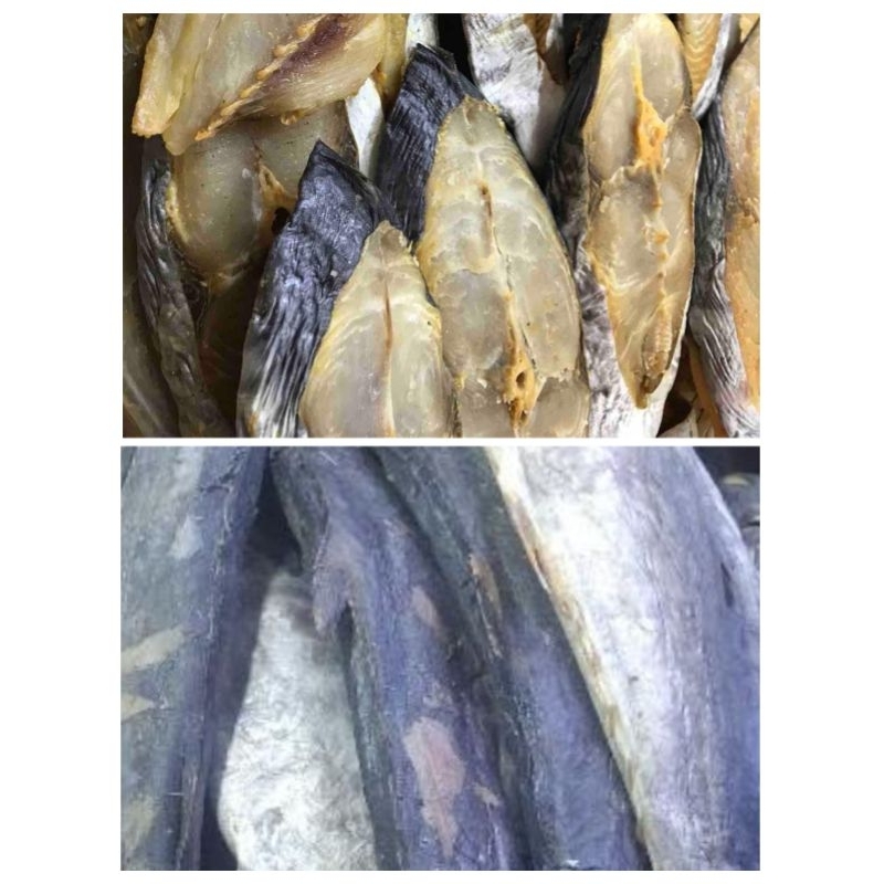 

Ikan Asin Tenggiri 100 Gram