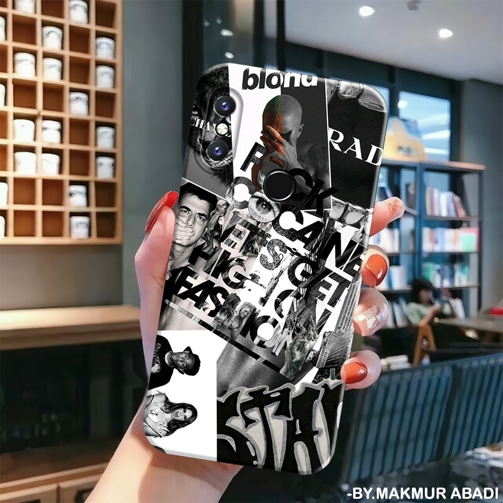 Softcase Redmi Note 6 - Redmi Note 6 Pro - Redmi 7 Case Procamera Murah Dengan Kualitas Terbaik - Ca