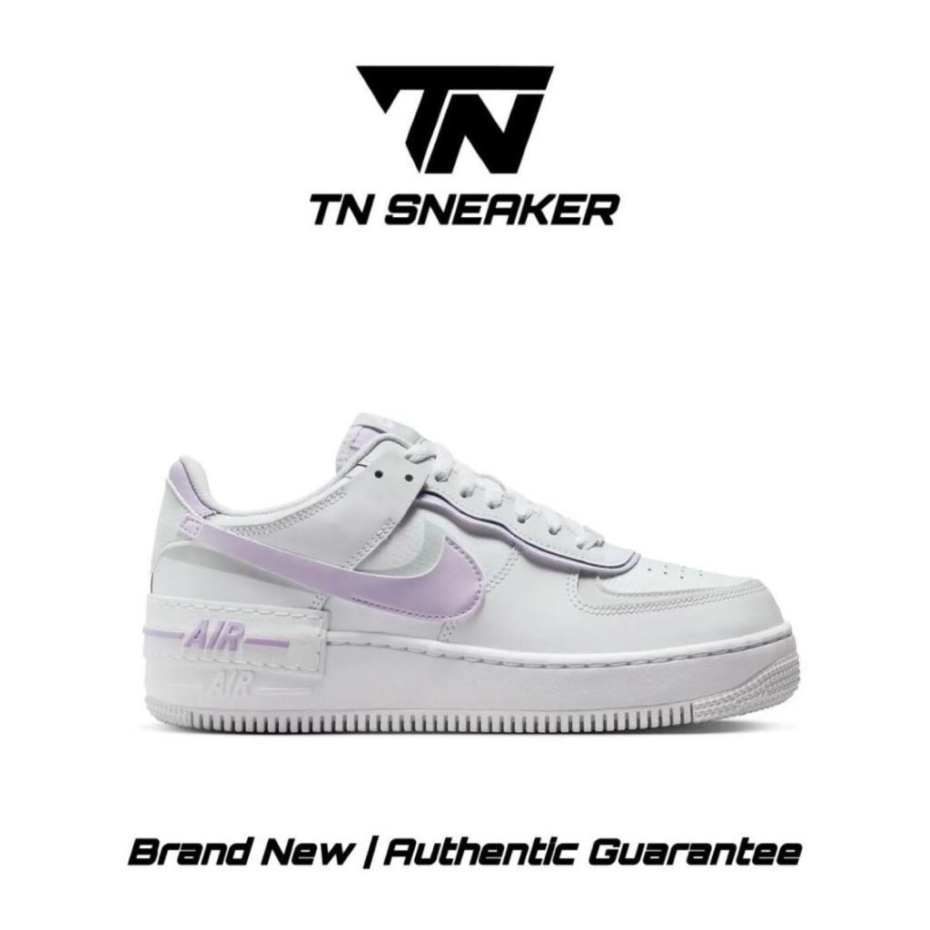 Air Force 1 Low Shadow White Lilac Bloom