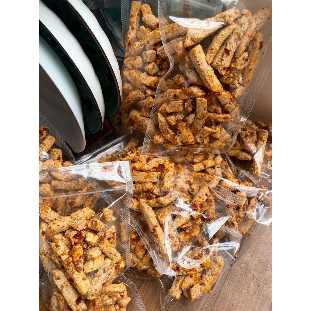

BASRENG 100gram BASREYNG PEDAS CHILI OIL | NYAMILOKA TASTE NUSANTARA