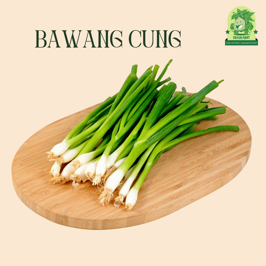 

Bawang Cung 100 Gram