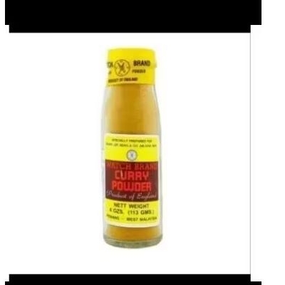 

Curry Powder Watch Brand