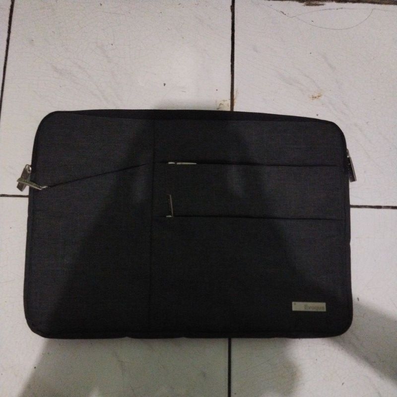 tas laptop / macbook Evoque original seken