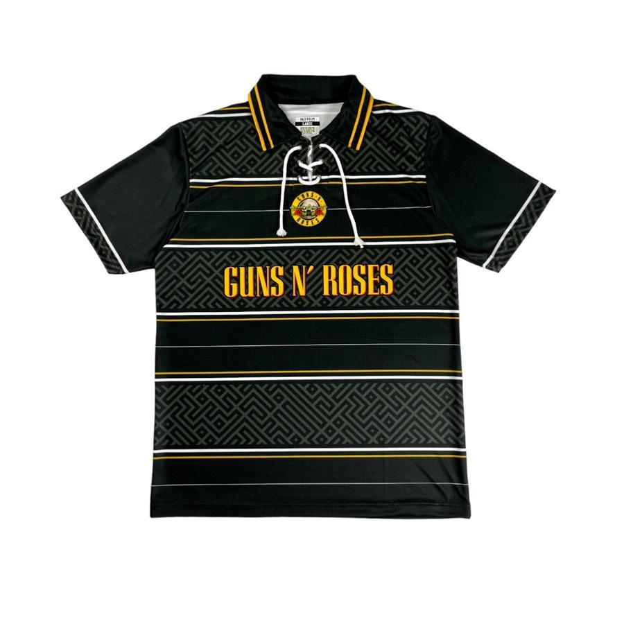 JERSEY GUNS N ROSES // JERSEY BAND // JERSEY BOLA // KAOS GUNS N ROSES // BADMINTON CASUAL VINTAGE /