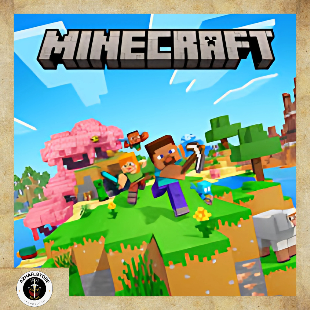 Minecraft Java + Bedrock Edition