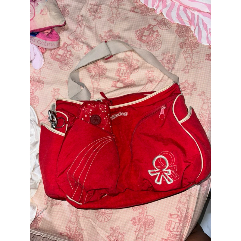 diaper bag tas bayi okiedog