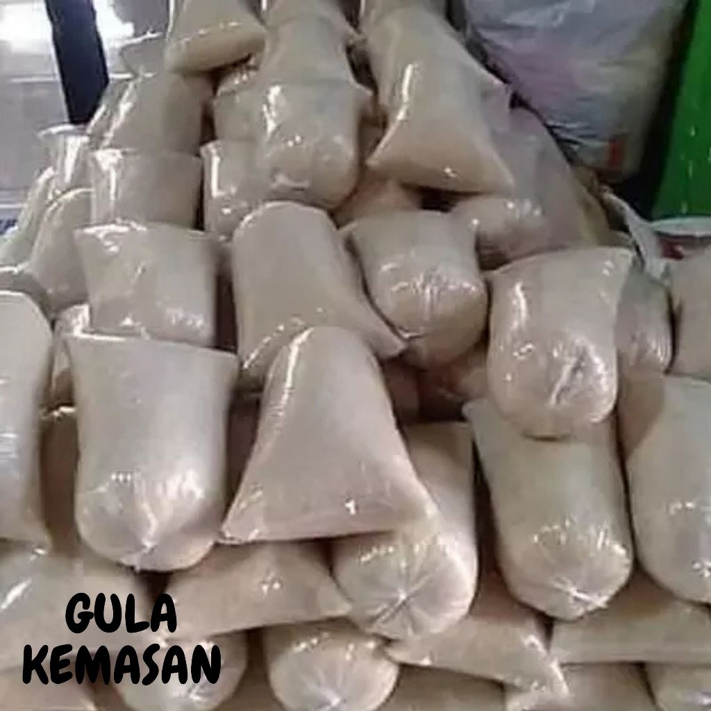 

Gula Kemasan GULA PASIR Trep 500gram & 1000gram