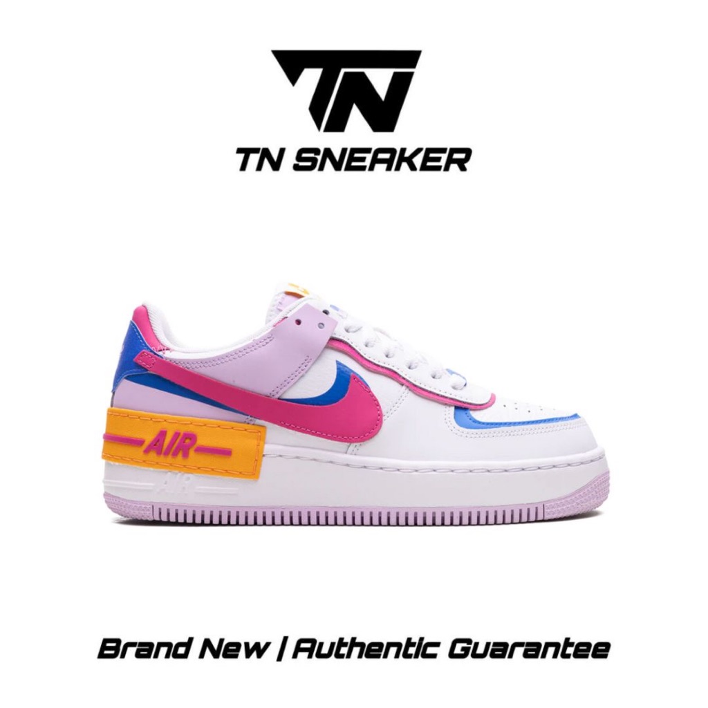 Air Force 1 Shadow Multicolor