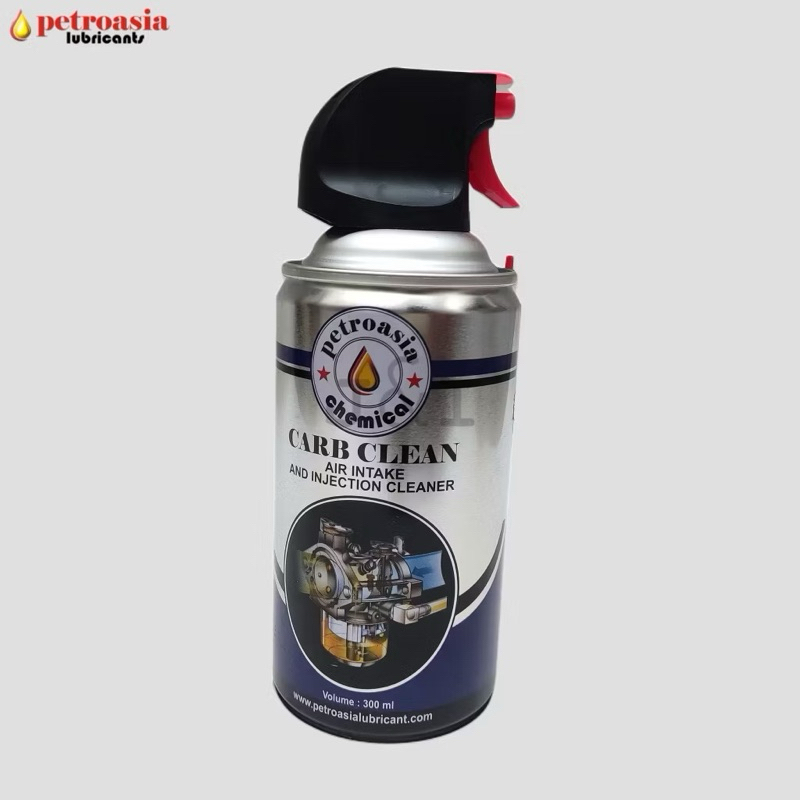 Carb Clean Carbu Cleaner Injection cleaner Petroasia 300ML