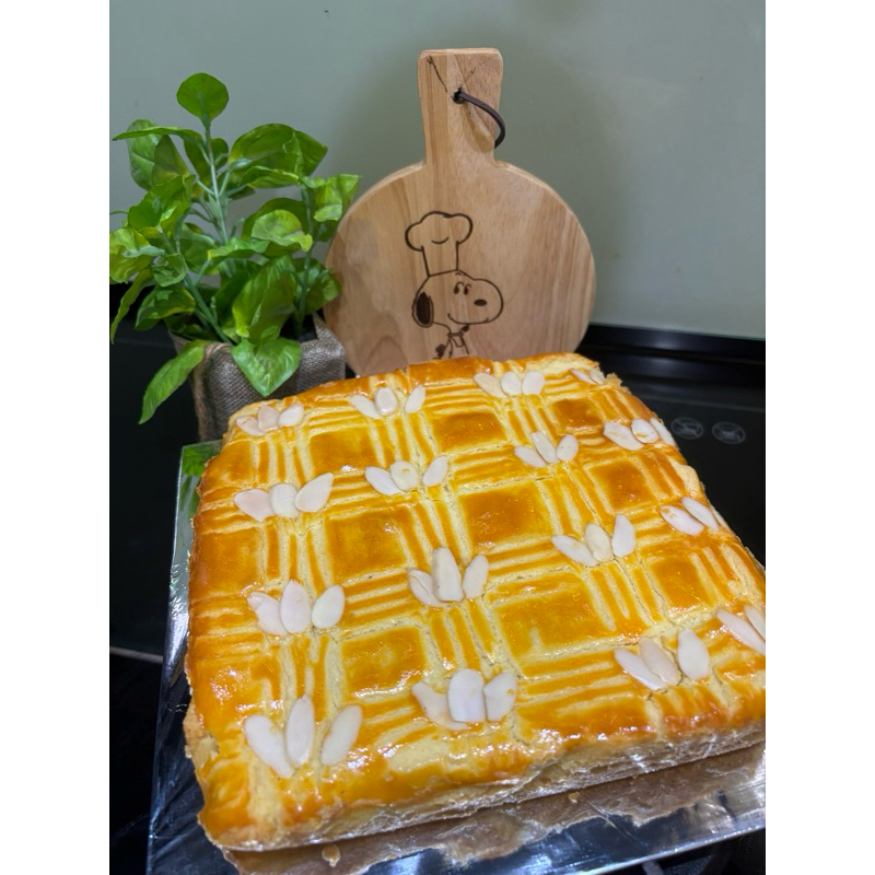

Dutch Boterkoek