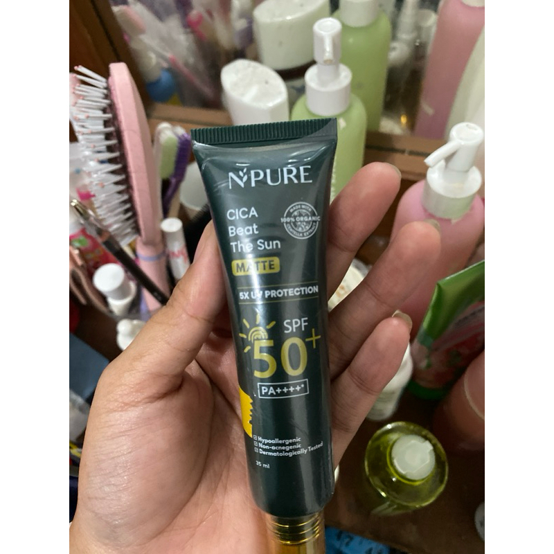 SUNSCREEN NPURE
