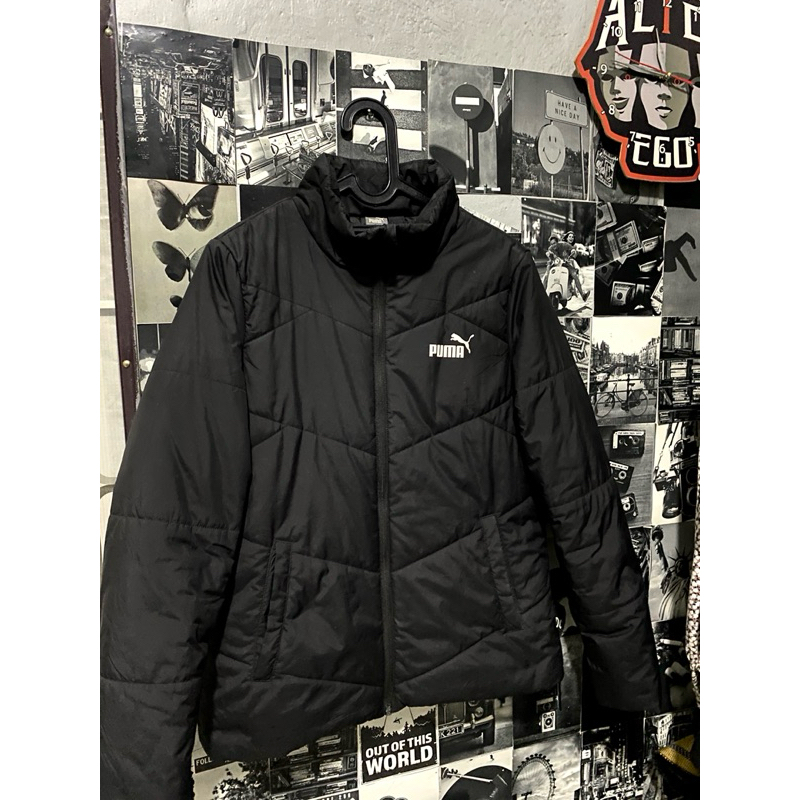 BULANG PUMA BLACK ON BLACK