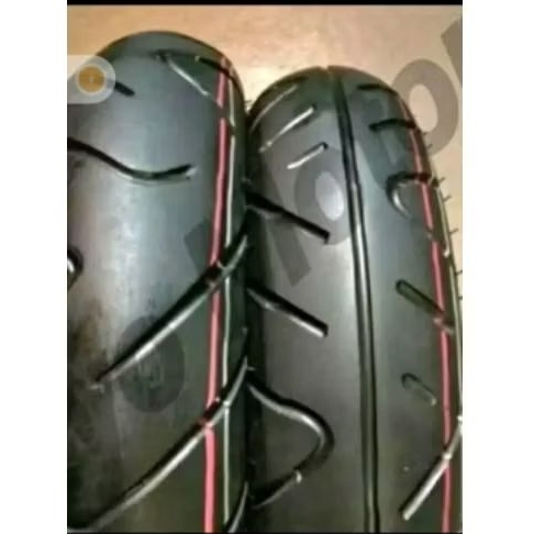 ban sepasang motor scoopy ring12