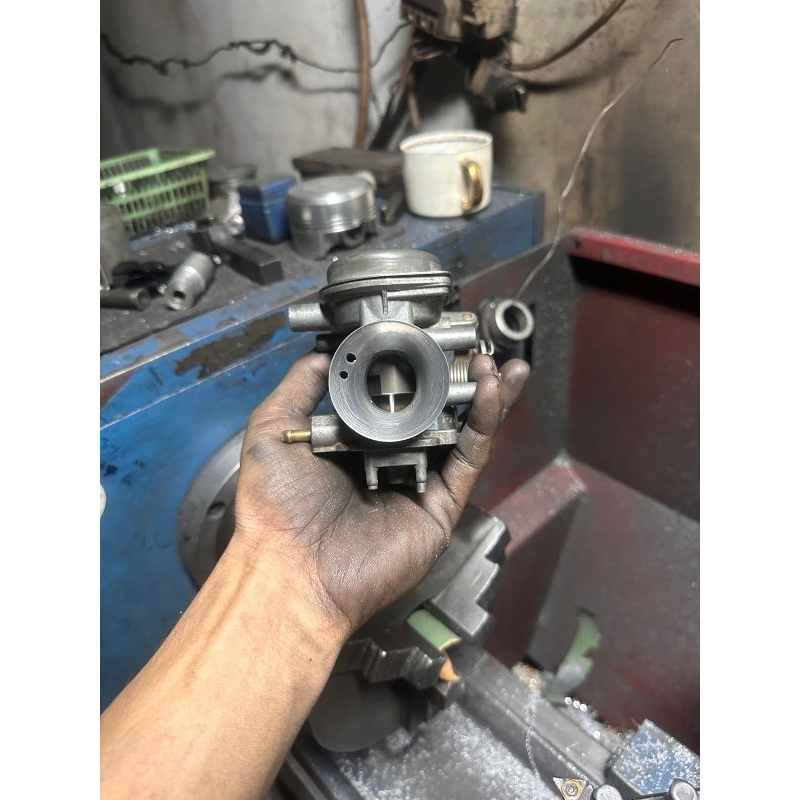 KARBU BEAT REAMER MP7 HARIAN/KOMPETISI