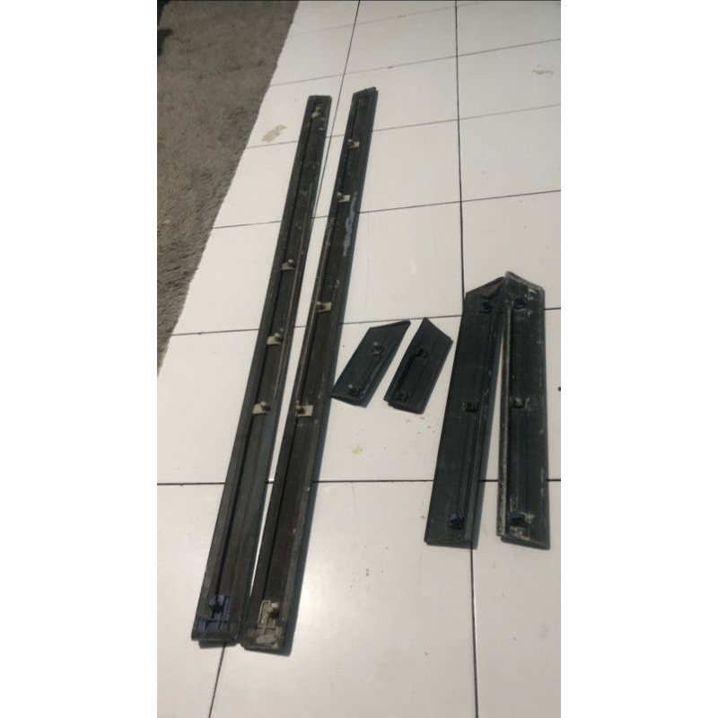 Body molding lis body samping Civic Nouva nova SH3