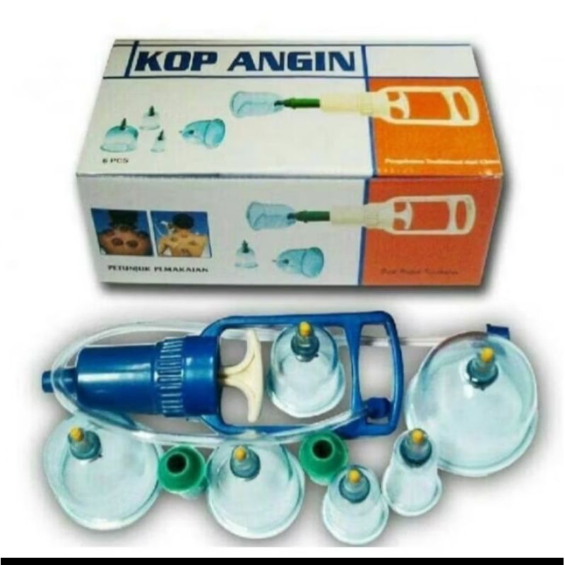 Alat Bekam Kop Angin Kesehatan