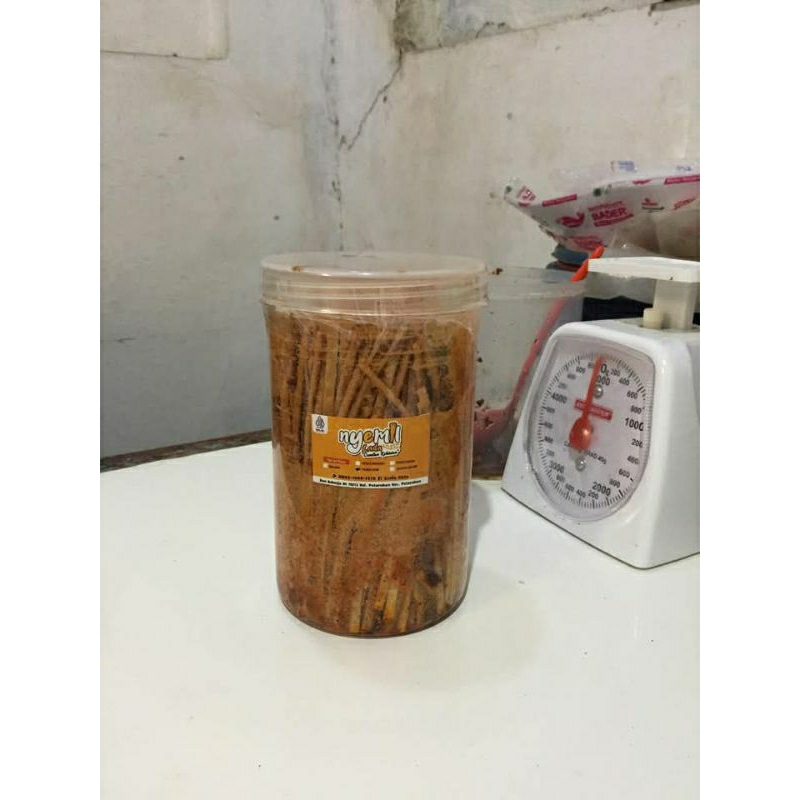 

kemasan toples kecil 250g