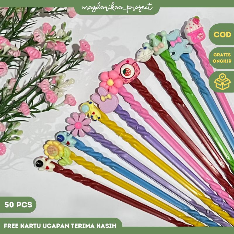 TUDING NGAJI / SOUVENIR KEKINIAN MURAH UNIK / SOUVENIR PERNIKAHAN WEDDING ULANG TAHUN WISUDA AQIQAH 