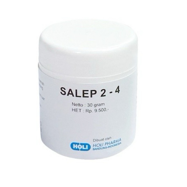 Salep 24 PT HOLI original Per tube