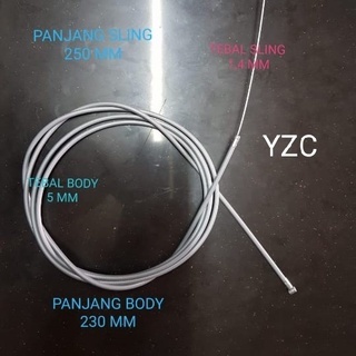 YZC TALI GAS HAND TRAKTOR YANMAR & QUICK