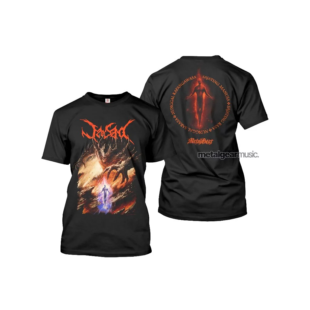 TS - JASAD OFFICIAL - Fearless MG