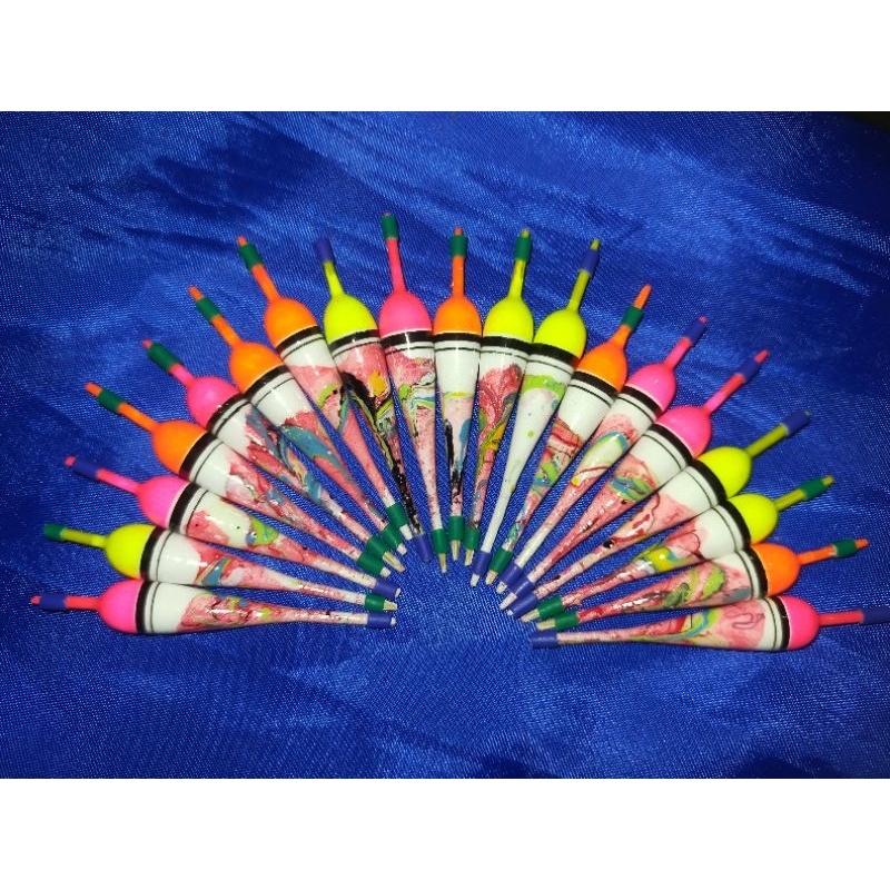 Pelampung Pancing Jepit/Arus Deras/kumbul kambangan/pelampung pancing kambangan/Pelampung Micro/Tawe