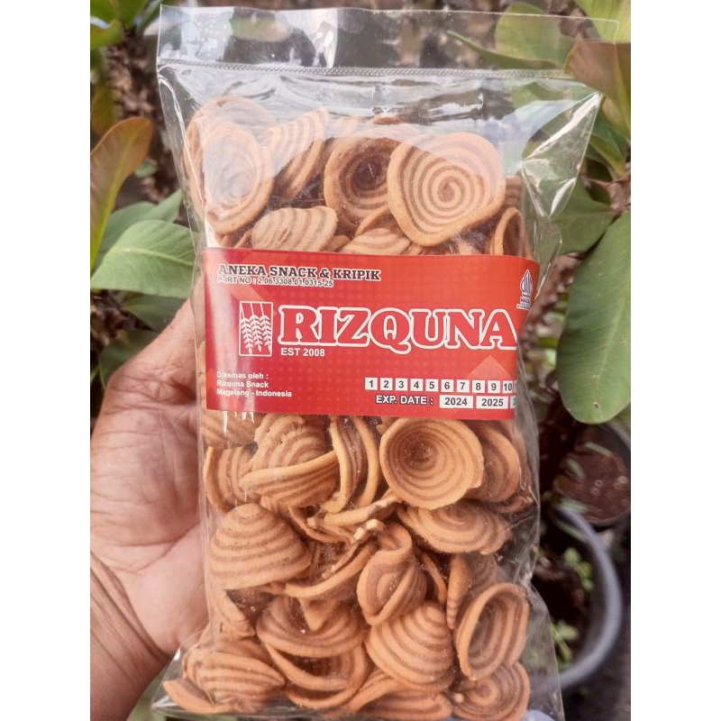 

kuping gajah kemasan ekonomis