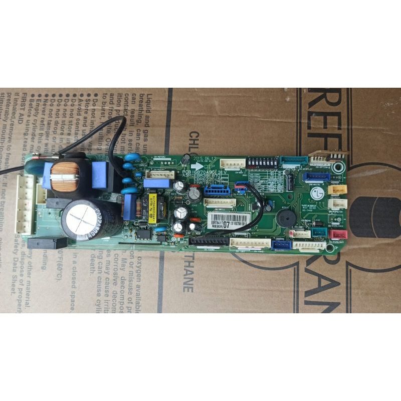 PCB MODUL AC LG EBR MODUL PCB AC LG MODUL INDOOR AC LG MODUL AC CASSETTE AC KASET