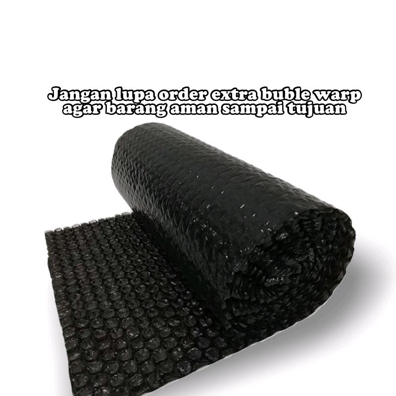 

Bubble Wrap| Tambahan Untuk Pengaman