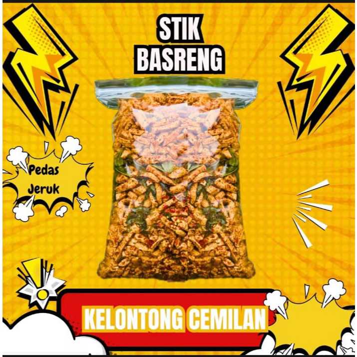 

BASRENG KRIUK REMPAH DAUN JERUK 100 GRAM/ Basreng daun jeruk pedas/Basreng 1 kg gratis ongkir/basreng viral sultan bandung / basreng sultan 1 kg murah/ basreng 1 kg/ basreng viral tiktok / basreng murah gratis ongkir/basreng original 1 kg/ basreng medan