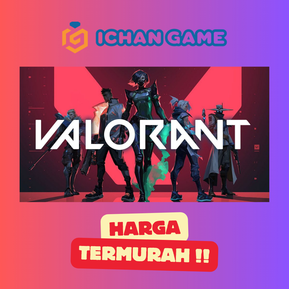 [ FAST ] Valorant - Riot Cash - Vp Points