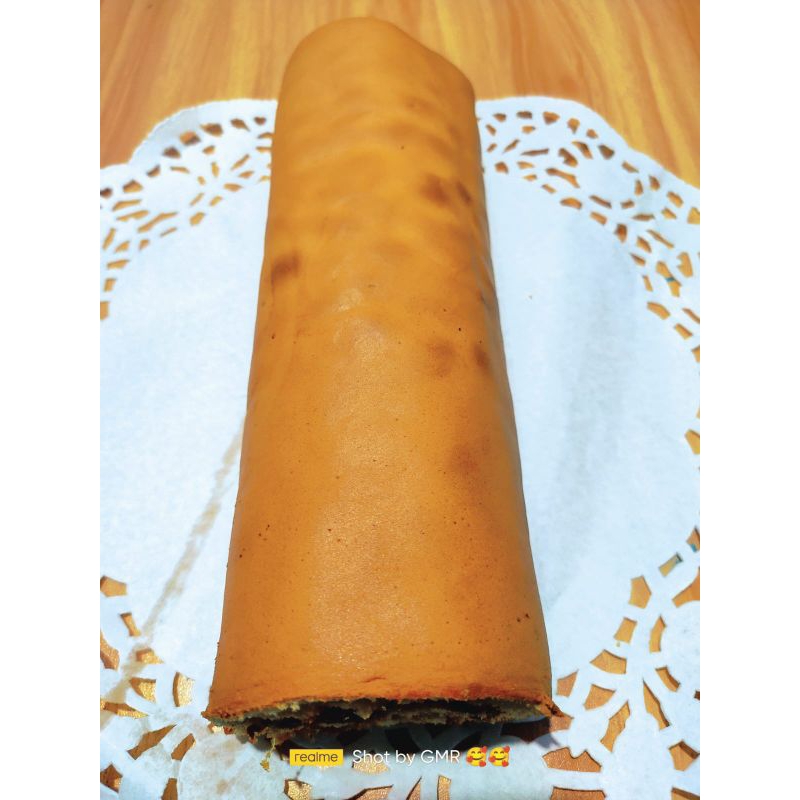 

BOLU GULUNG -MANNA CAKE-