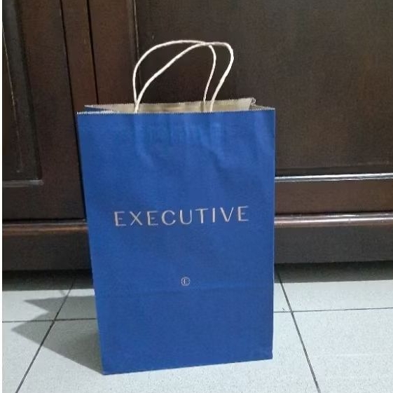 

paperbag the executive original